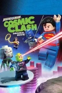 LEGO Супергерої DC: Ліга Справедливості – Космічна битва