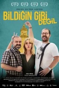 Bildigin Gibi Degil