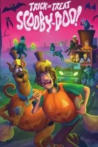Скубі-Ду: Витівка чи солодощі