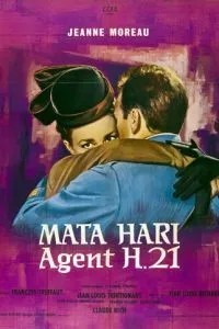 Мата Харі, агент Х21