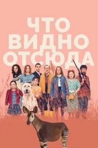 Що видно звідси