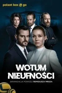 Вотум недовіри