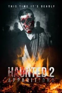 Будинок із привидами 2: Бачення