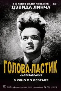 Голова-ластик