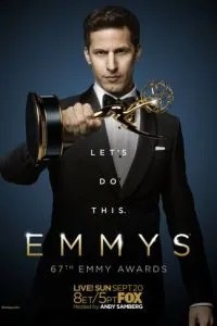 67 церемонія вручення прайм-тайм премії «Еммі»