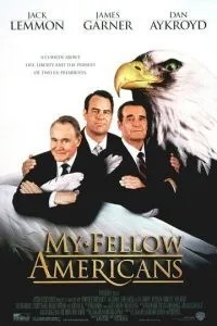 Мої дорогі американці