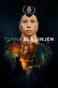 Тонка блакитна лінія