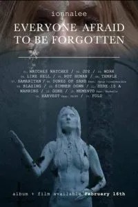 Everyone Afraid to Be Forgotten