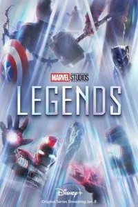 Marvel Studios: Легенди