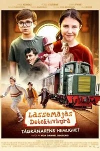 Детективне агентство Лассе та Майї: Таємниця пограбування поїзда