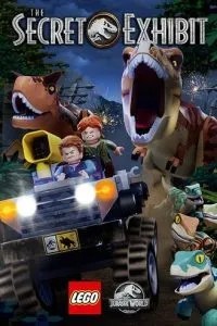LEGO Світ Юрського періоду: Секретний експонат
