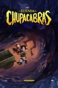 Легенда про чупакабрах