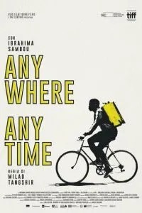 Anywhere Anytime