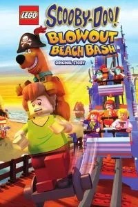 LEGO Скубі-Ду: Ульотний пляж