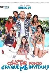 Si saben cómo me pongo ¿pa\' qué me invitan?