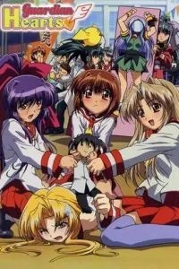 Захисники сердець OVA-1
