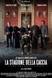 La stagione della caccia: c\'era una volta Vigata