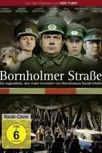 Вулиця Борнхольмер