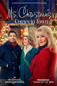 Ms. Christmas Comes to Town