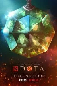DOTA: Кров дракона