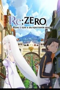 Re: Zero – життя з нуля в іншому світі