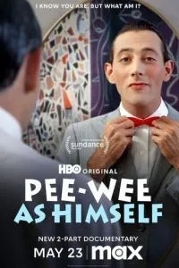 Pee-wee as Himself