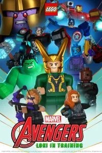 LEGO Marvel Avengers: Loki in Training