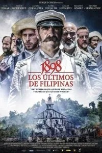 1898. Останні на Філіппінах