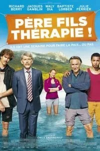 Père fils thérapie!
