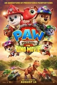Щенячий патруль: Динофільм
