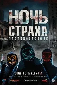 Ніч страху. Протистояння
