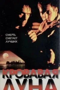 Кривавий місяць