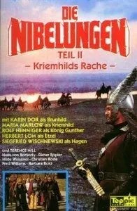 Нібелунги: Помста Кримхільди