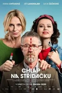 Chlap na stridacku