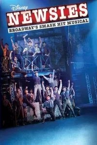 Disney\'s Newsies the Broadway Musical
