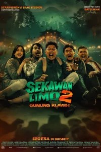 Sekawan Lіmo 2: Гора Клавіх