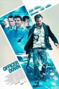 Офіцер поранений