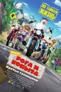 Роги та копита