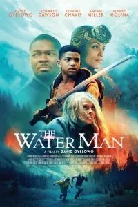 Водна людина