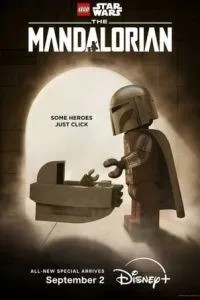 LEGO Зоряні війни: Мандалорець