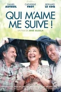 Qui m\'aime me suive!