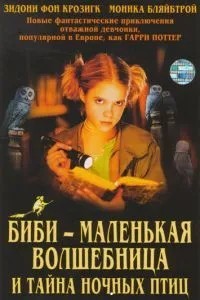 Бібі – маленька чарівниця та таємниця нічних птахів