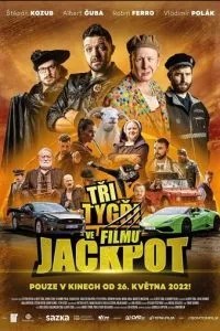 Tri Tygri ve filme: Jackpot