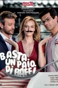 Basta un paio di baffi