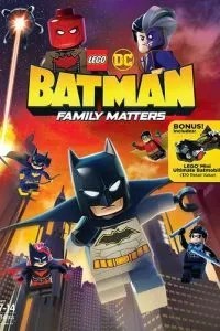 LEGO DC: Бетмен – Сімейні справи