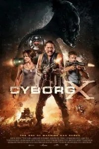 Кіборг X