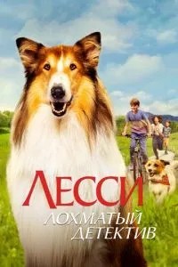 Лессі - кудлатий детектив