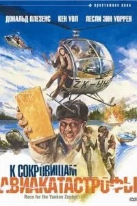 До скарбів авіакатастрофи