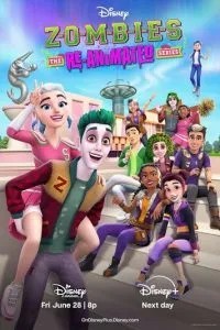Зомби: The Re-Animated Series