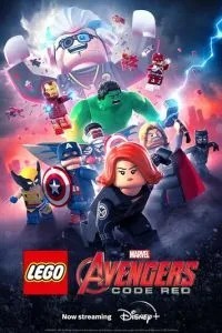 LEGO-Месники: Червоний Код
